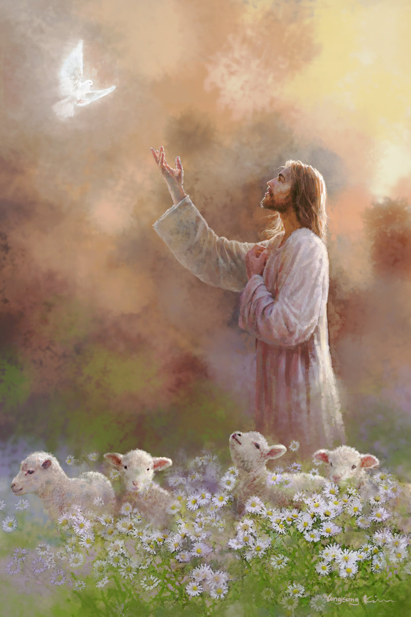 Prince of Peace by Yongsung Kim – Christ.org