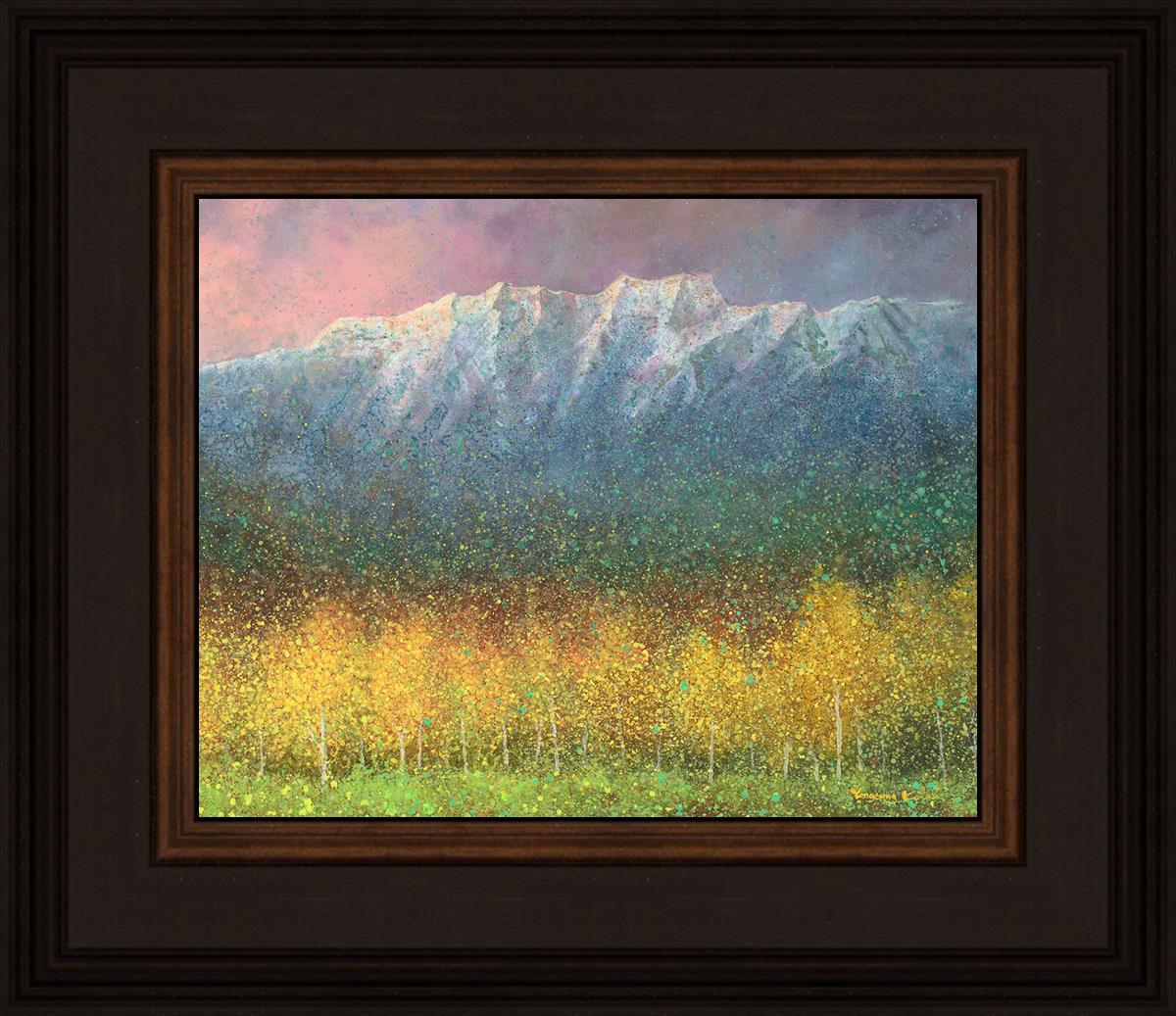 Mountain Majesty by Yongsung Kim – Christ.org