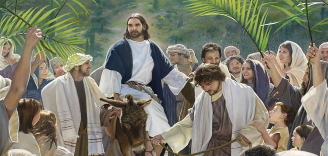 Why is Jesus Christ called the Son of Man?