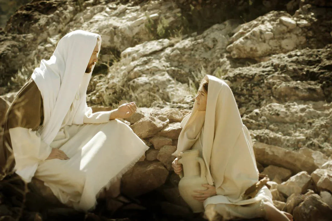 The Woman at the Well