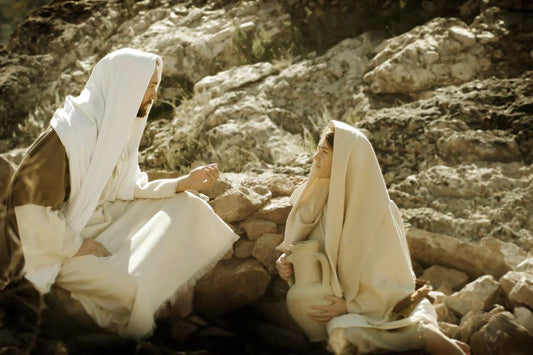 The Woman at the Well