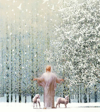 Why is Jesus Christ called the Light of the World?