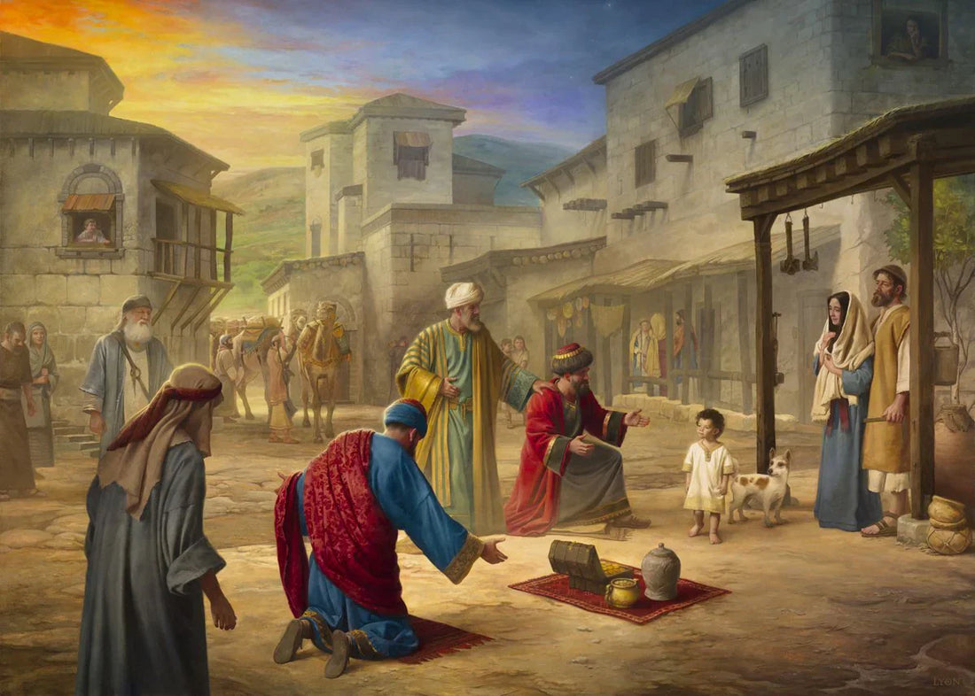 Who Were The Wisemen