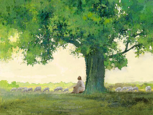 Destruction of The Temple Foretold