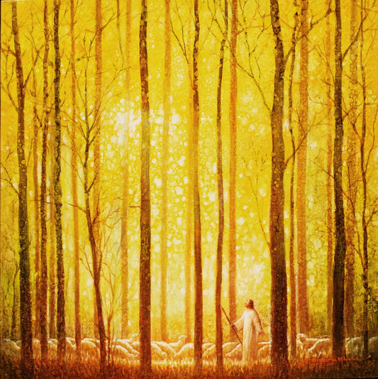 Seek First The Kingdom of God