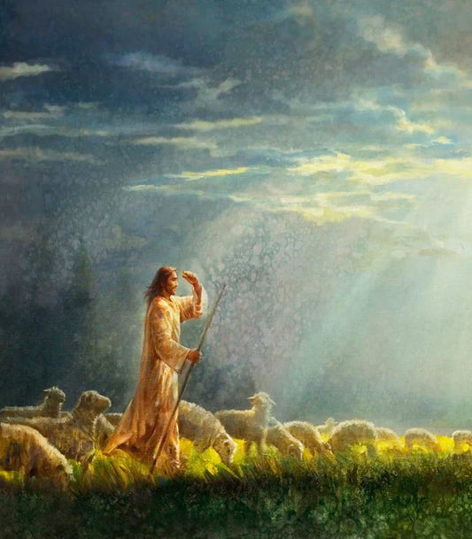 The Parable of the Rich Man and the Beggar