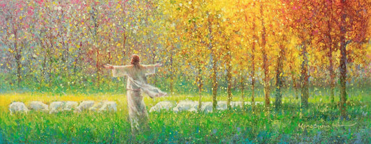 Christmas: Jesus is the Light of the World?