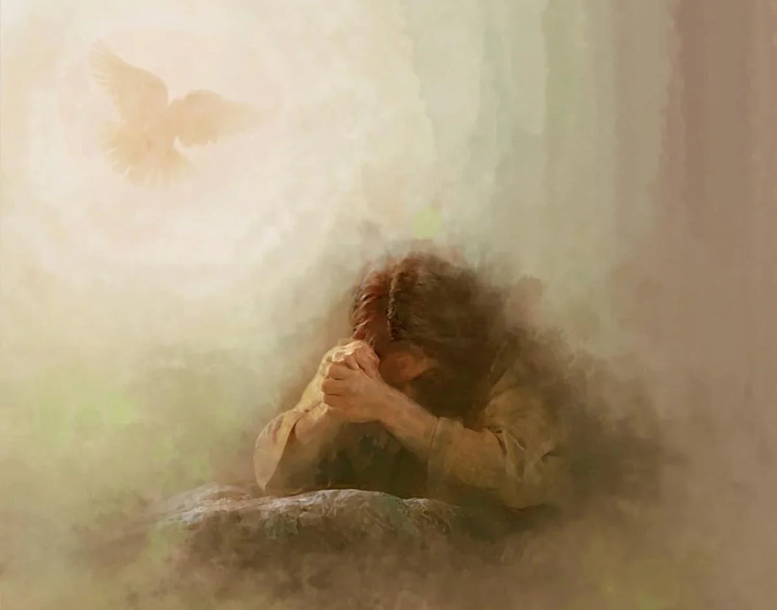 Gethsemane Prayer