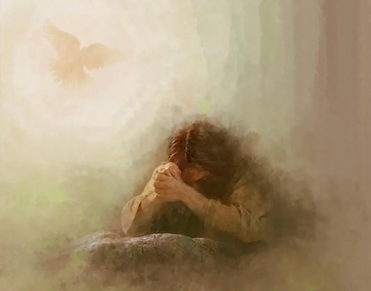 Gethsemane Prayer