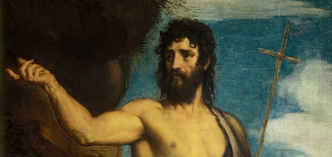 John Created a Spectacle