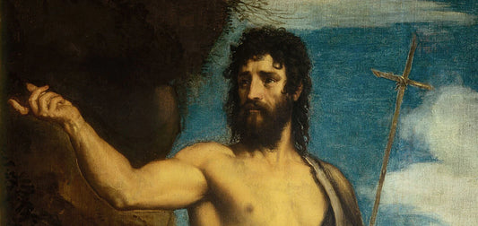 John Created a Spectacle