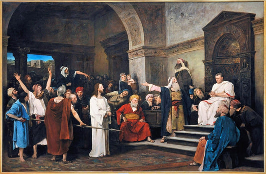 Was Pilate a Christian?