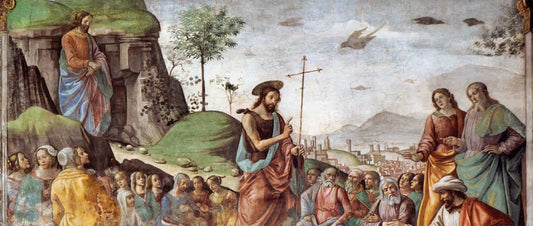 About John the Baptist