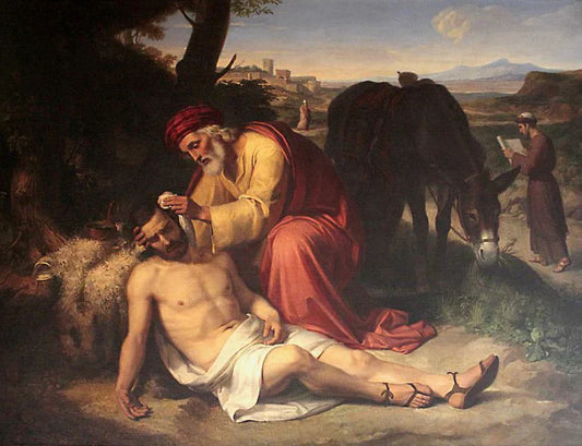 Why the Conflict Between Jews and Samaritans ?
