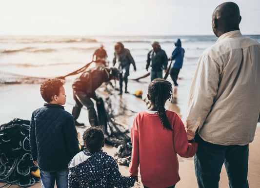 What did Jesus teach about immigrants and refugees?