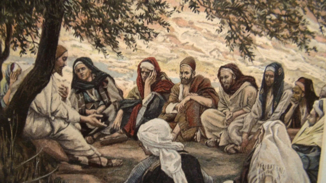 Faithful Servants Receive Eternal Life