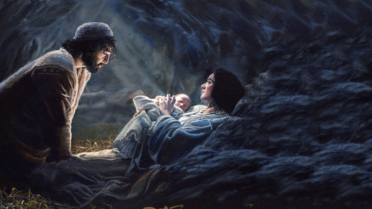 The Birth of Jesus