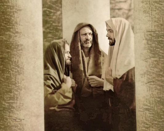 Brothers Trespass Against Thee