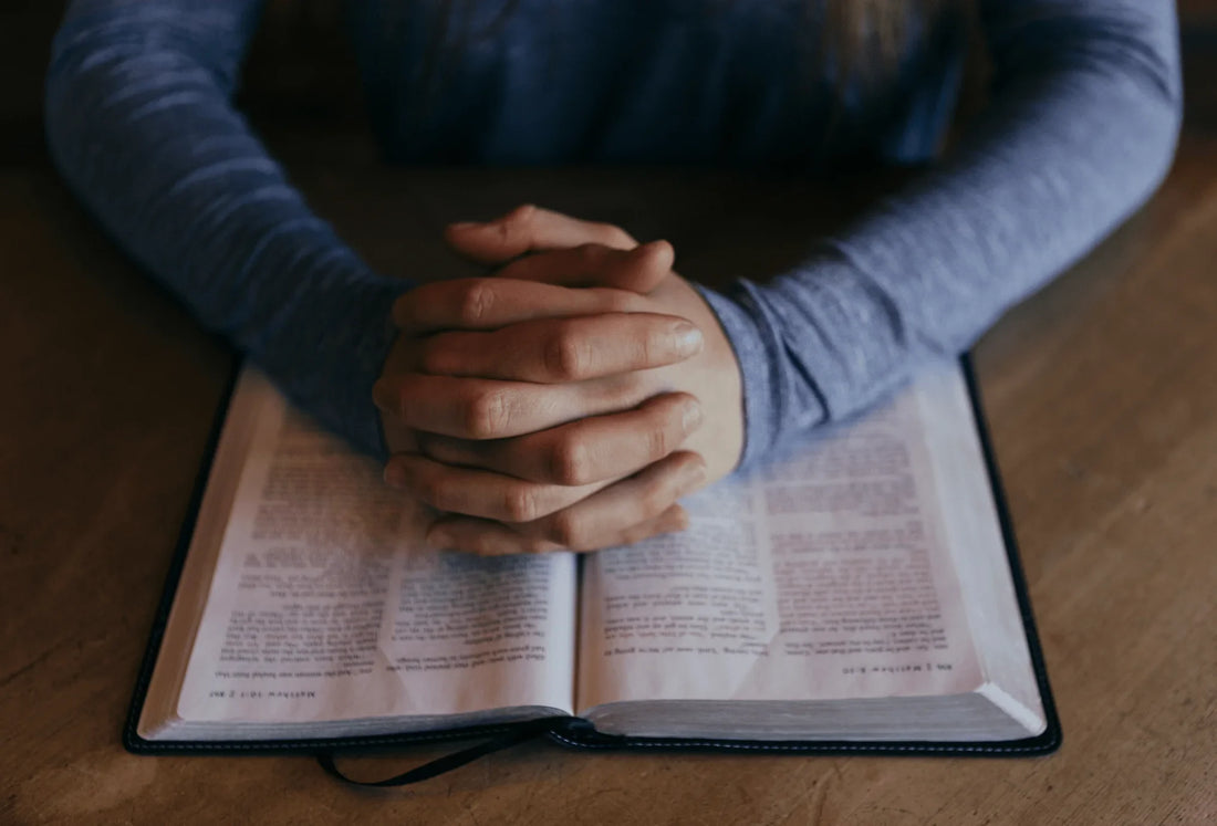 What did Jesus teach us about prayer?