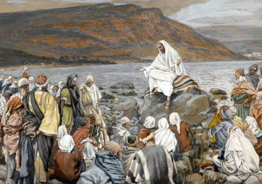 The Parables of Jesus