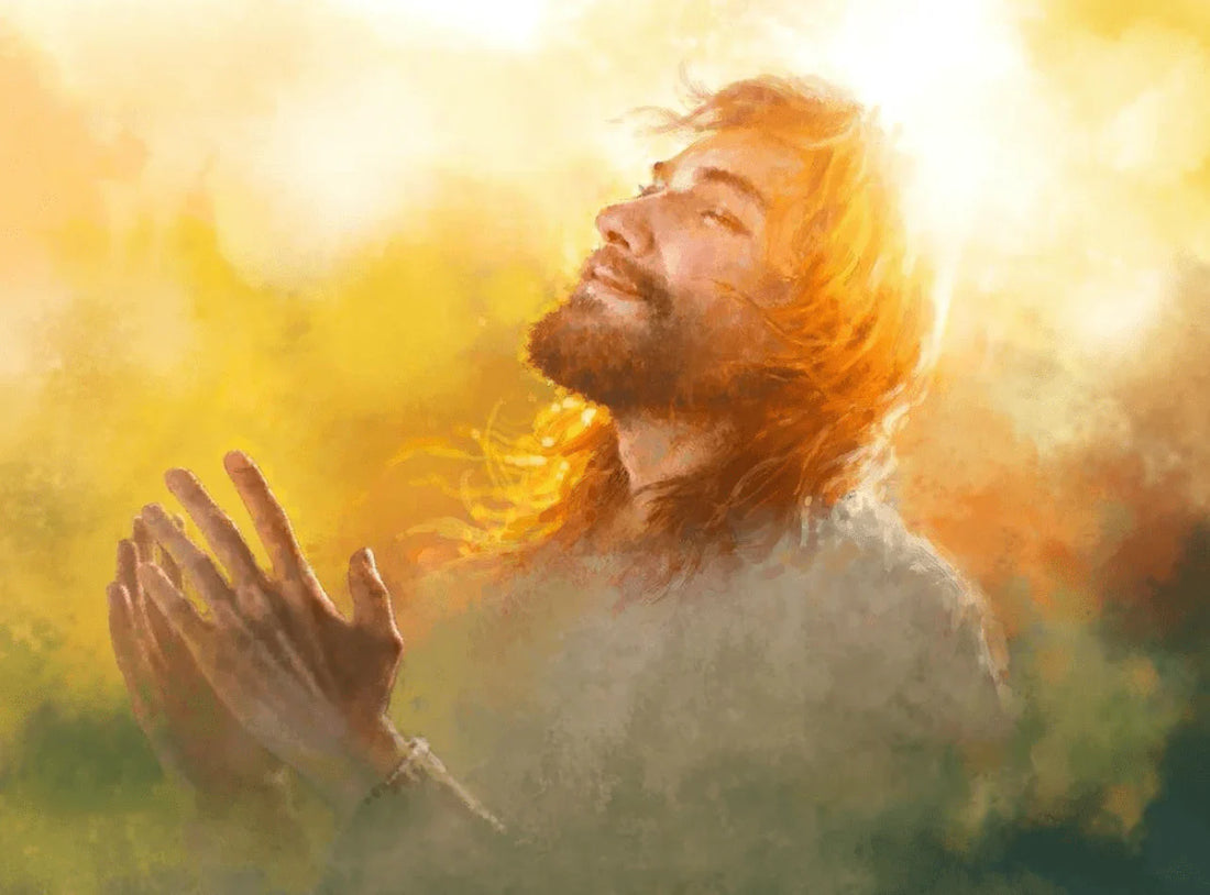 Can Prayer Help With Stress?