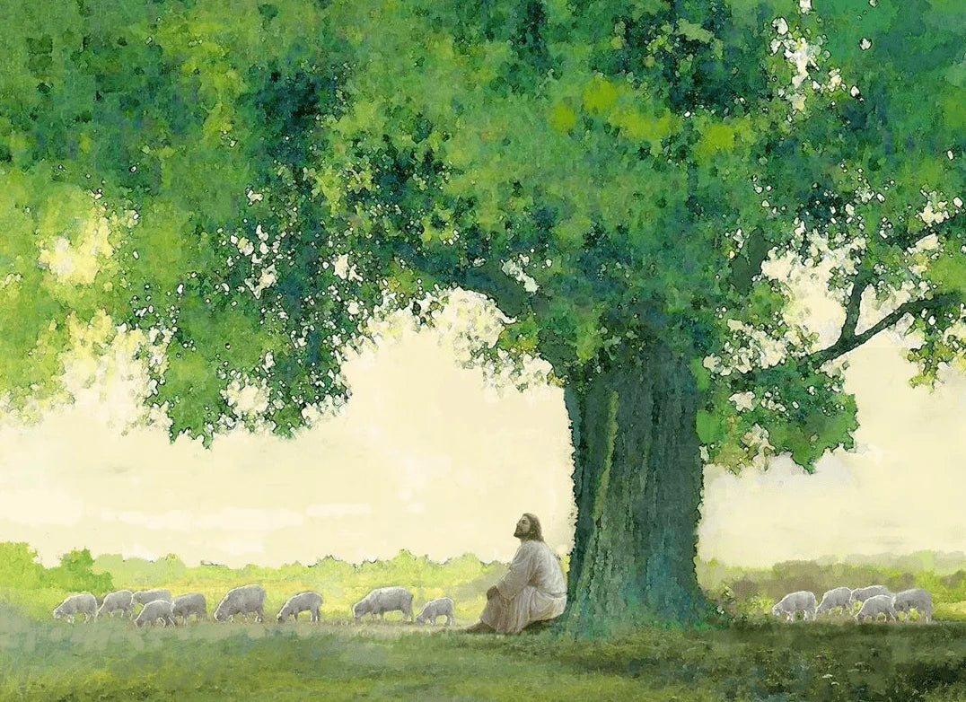 Why is it important to have HOPE in Jesus?