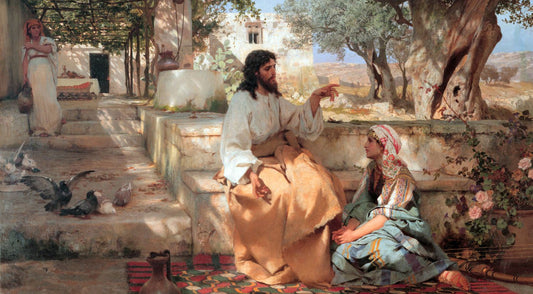 Did Women Follow Jesus?