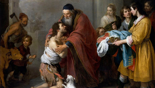 The Parable of the Prodigal Son