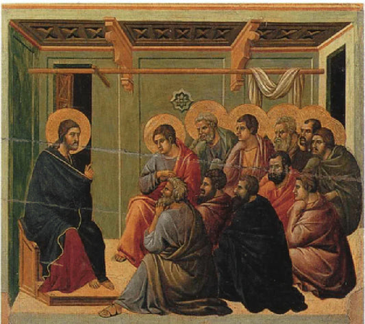 The Fate of the Disciples is Foretold