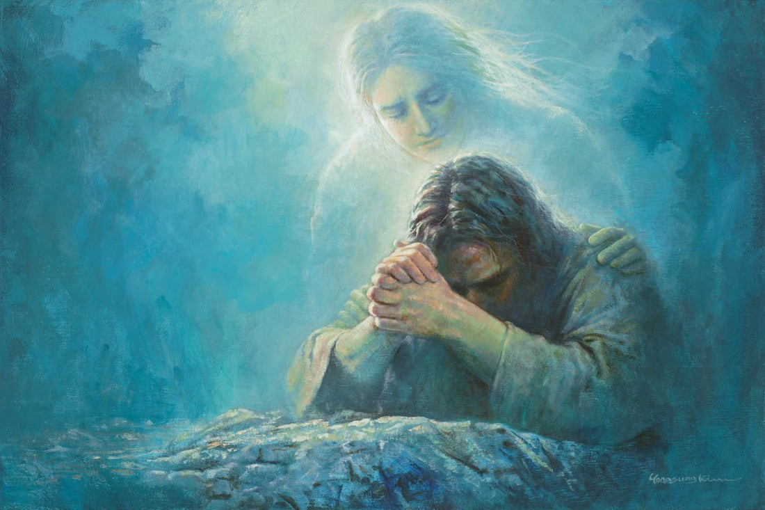 gethsemane-prayer-by-yongsung-kim|