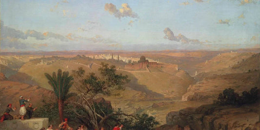 What you Need to Know about Jerusalem