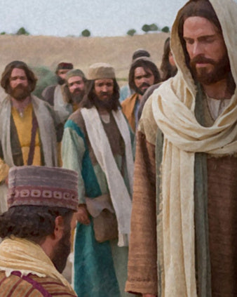 The Rich Young Ruler