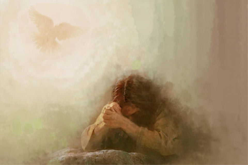 What Did Christ Feel in the Garden of Gethsemane?