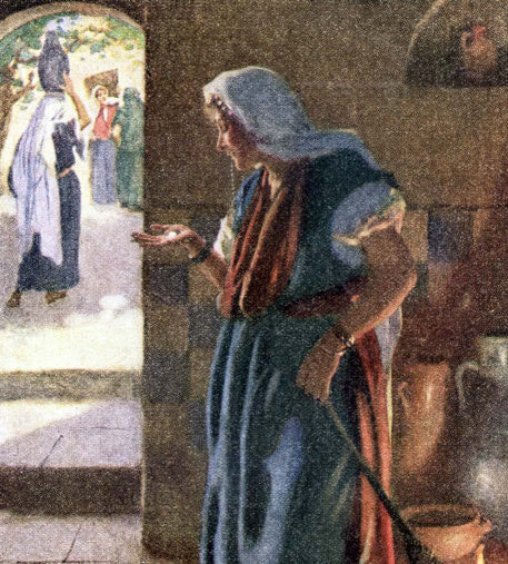 The Parable of the Lost Coin