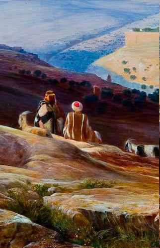 The Faithful and Wise Servant