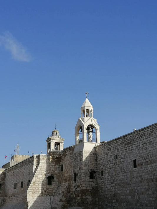 Where was Jesus Born?