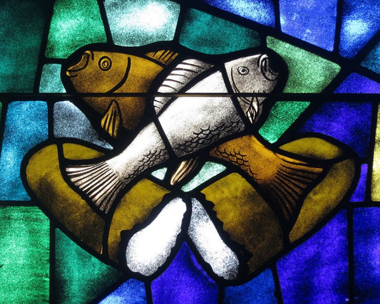 Bread and Fishes -- What did People Eat at the Time of Christ?