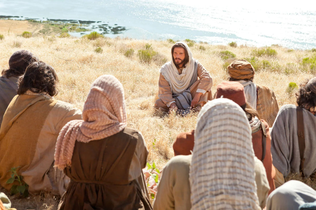 The Law and the Prophets
