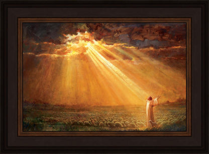 Rejoice in His Light by Yongsung Kim