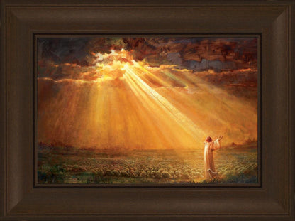 Rejoice in His Light by Yongsung Kim