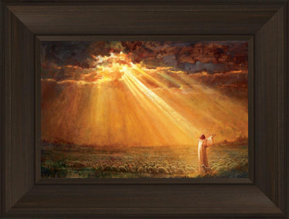 Rejoice in His Light by Yongsung Kim