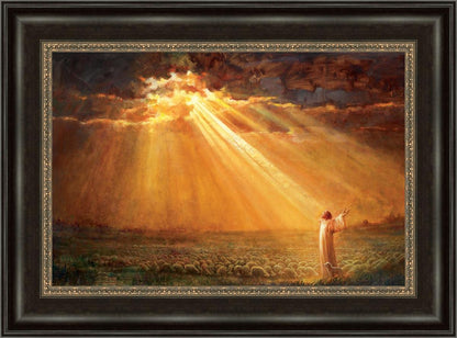 Rejoice in His Light by Yongsung Kim