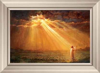 Rejoice in His Light by Yongsung Kim