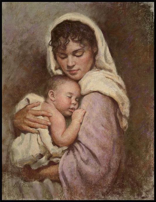 Mary's Son by Del Parson