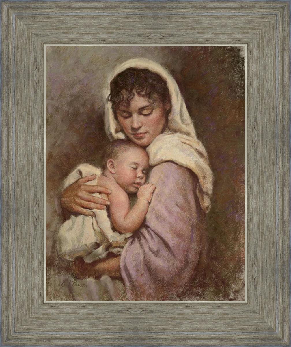 Mary's Son by Del Parson