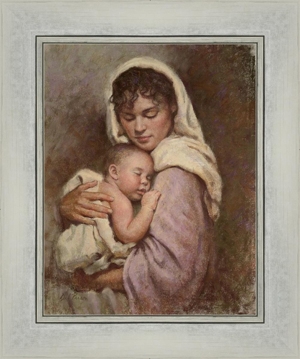 Mary's Son by Del Parson