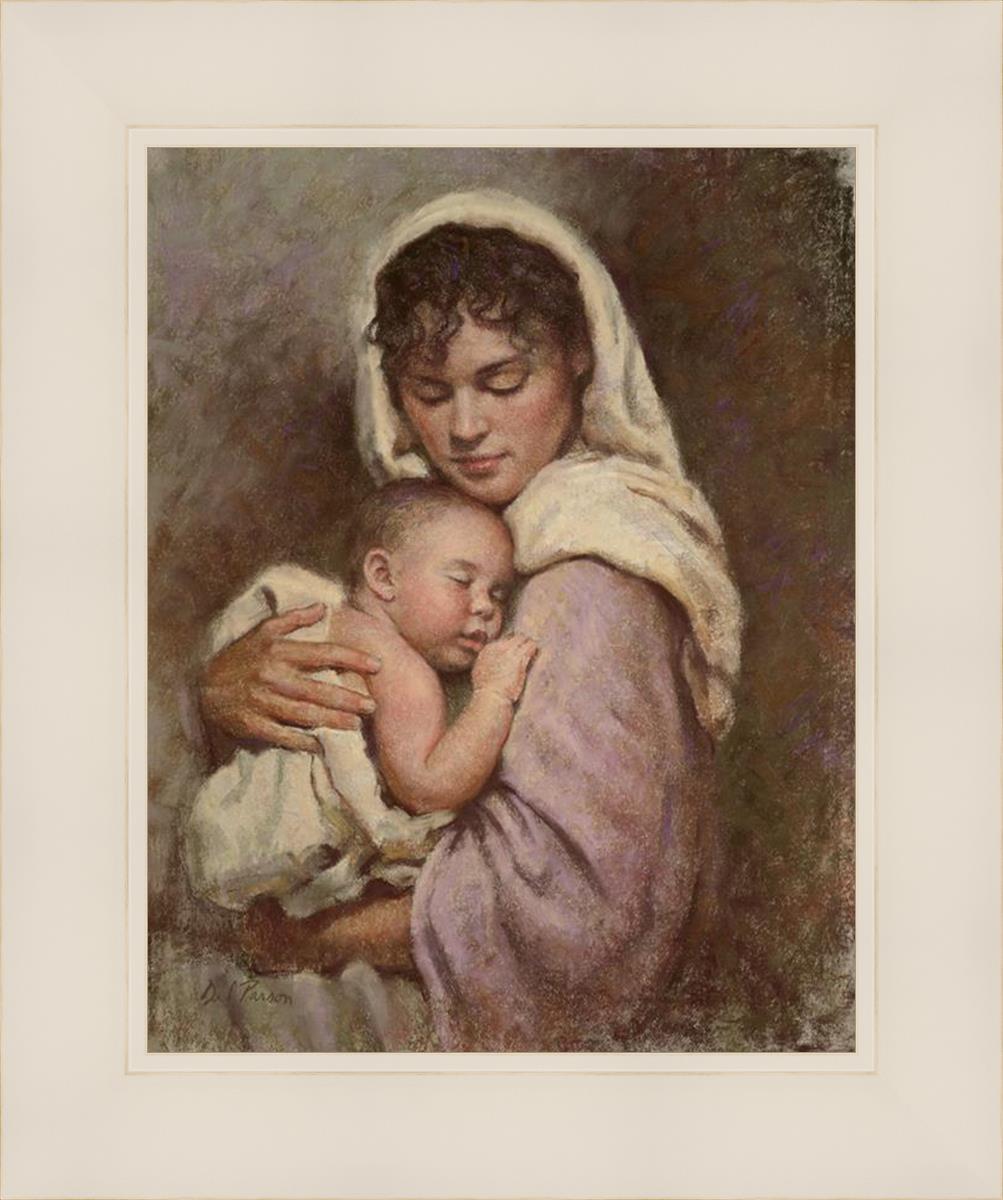 Mary's Son by Del Parson