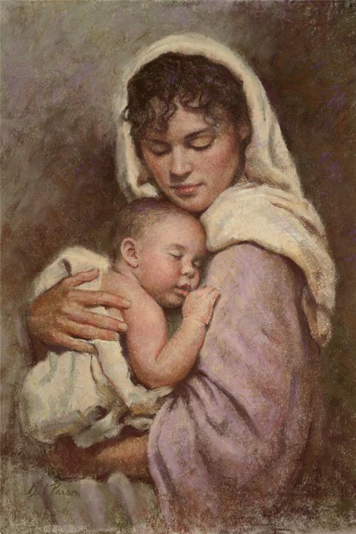 Mary's Son by Del Parson