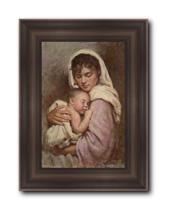 Mary's Son by Del Parson