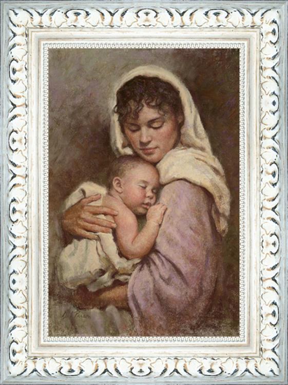 Mary's Son by Del Parson